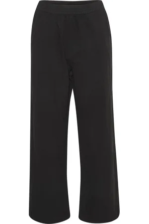 Kaffe KAnaya Wide Pants Dames Broek