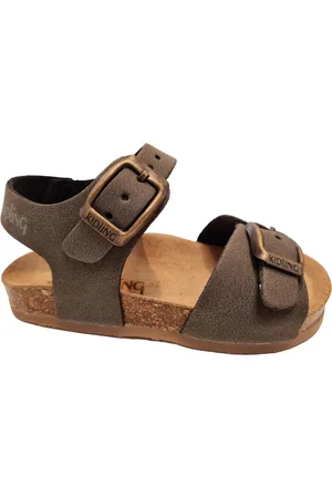 Kipling Sunset 1 dark grey 0850 Jongens Sandalen - - 22