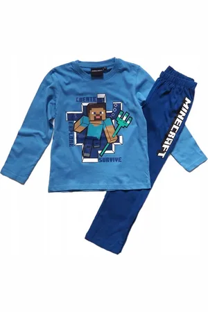 Minecraft Pyjama -