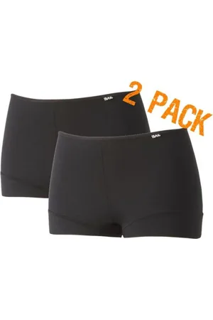 AVET | Dames Boxershorts | Microvezel | maat XXL | | 2-Pack