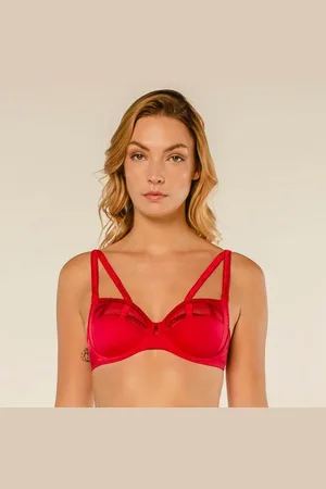 Louisa Bracq Serie Beugel Bh 47101 471 ROUGE A LEVRE - maat EU 115B / FR 130B