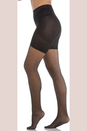 MAGIC Bodyfashion Spectacular Legs Panty Black Dames