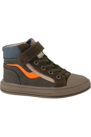 Shoesme ON24W402-A jongens klittenbandboots maat 32