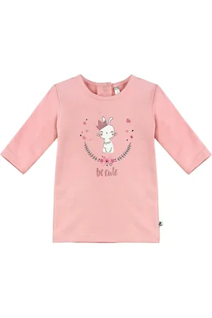 Ducky Beau Dress Powder Pink - Babyjurk -