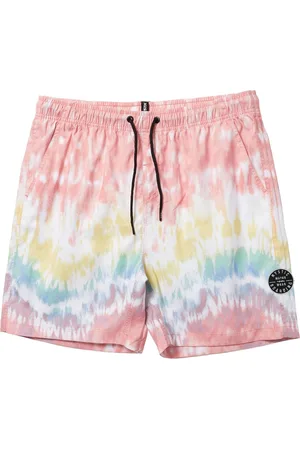 Mystic Artwork Swim Boardshort - 2022 - - 34