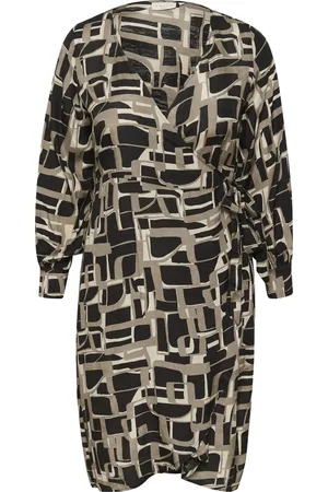 Kaffe KCkanya Dress Dames Jurk