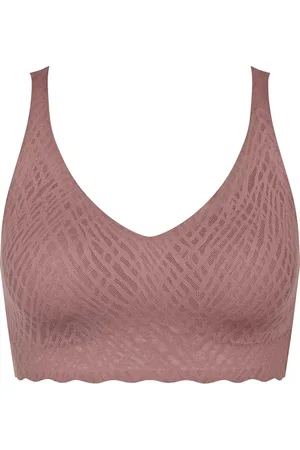 Sloggi ZERO Feel Bliss Bralette Dames Beha -