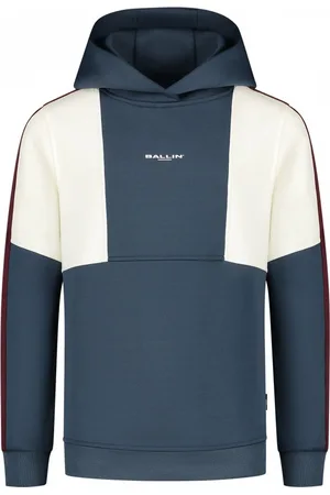 Ballin Jongens Slim fit Sweaters Hoodie LS -