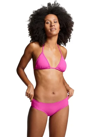 PUMA Bikinibroekje Hipster Neon Pink