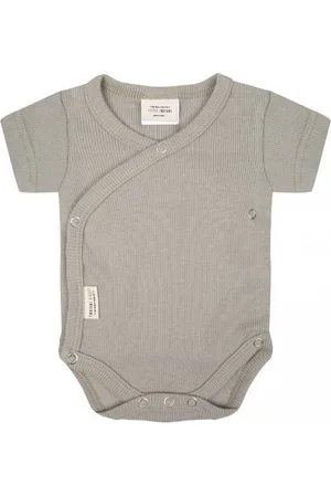 Little Indians Onesie Short Abbey Stone Junior Katoen Mt 50
