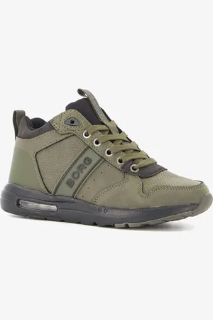 Björn Borg Bjorn Borg X1000 Mid Ctr K Hoge sneakers - Jongens -