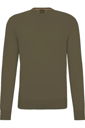 HUGO BOSS ORANGE Kanovano_s 10265856 01 Truien & Vesten Heren - Sweater - Hoodie - Vest-