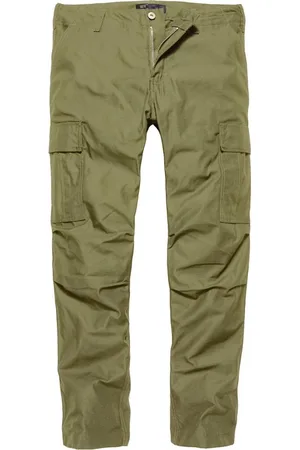 Vintage industries Owen pants olive