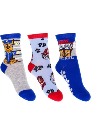 Paw Patrol Sokken 3 paar - maat 31/34
