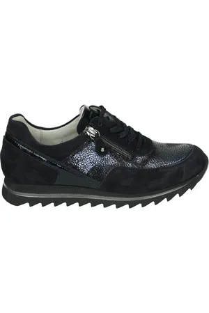 Waldläufer Waldlaufer 923019 Haiba - Lage sneakersDames sneakers - Kleur: