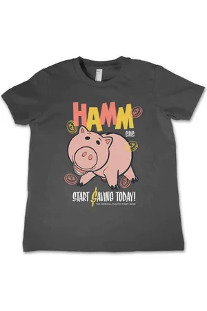 Disney Toy Story Kinder Tshirt -Kids tm 10 jaar- HAMM