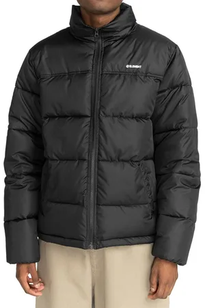 Billabong Surf Check Puff Jasje Heren / Navy - M