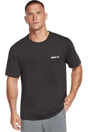 Skechers Dri-Release SKX Tee M1TS274-BLK, Mannen, , T-shirt, maat: M