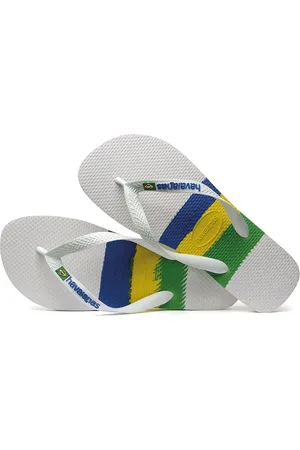 Havaianas Brasil Tech Unisex Slippers -