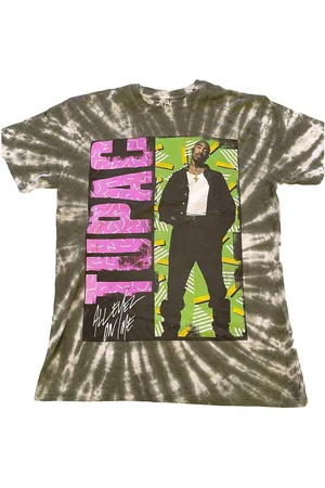 2Pac Tupac - All Eyez On Me Heren T-shirt - L