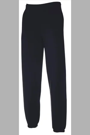 Fruit Of The Loom Premium Elastische Joggingbroek- - S