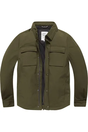 Vintage industries Wyatt Shirt Jacket