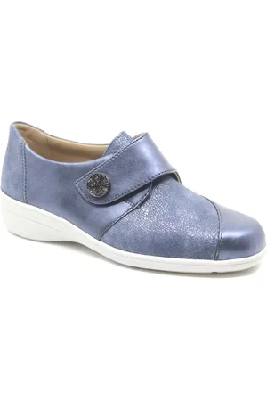 Solidus 26428 80486, klittenbandschoenen wijdte J