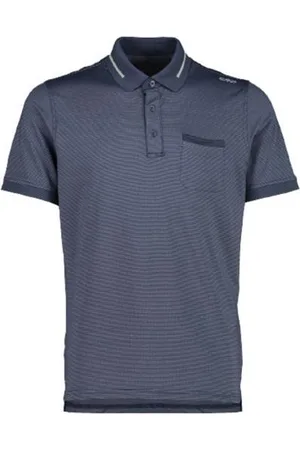 CMP Polo Hi-tech Heren Dry-function Polyester
