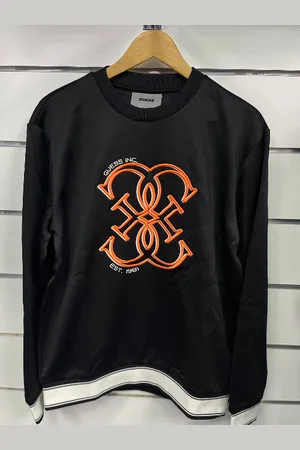 Guess Leroi CN Sweatshirt - Heren - , XL