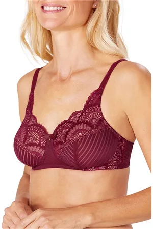 Amoena Karolina BH Zonder Beugel 85 D