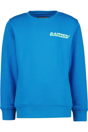 Raizzed Jongens sweater Nedrow Ibiza Blue