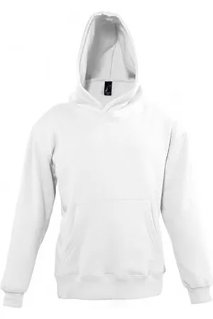 Sols Kinderen/Kinderen Slam Hooded Sweatshirt