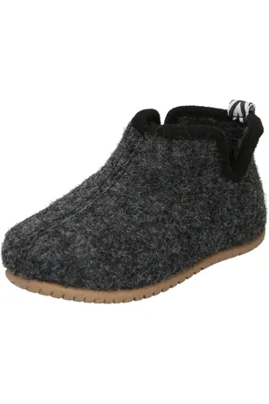 Hummel Kinder Hausschuh Zap Slipper Jr Black-27