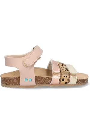 Bunnies JR 224415-772 Meisjes Sandalen - - Imitatieleer - Klittenband