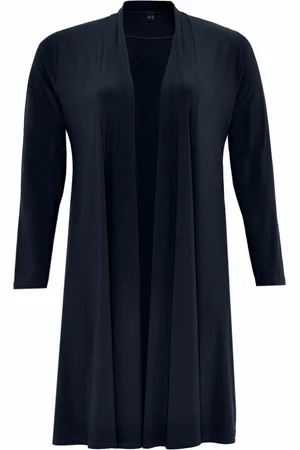 Yoek Dames Vest met lange mouwen