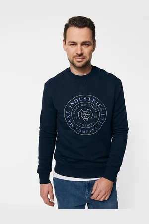 Mexx Crew Neck Sweatshirt With Print