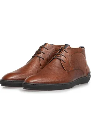 Floris van Bommel Veter boot De Scooper 02.19-12
