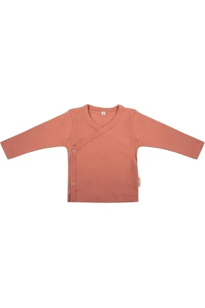 Little Indians Longsleeve Canyon Clay Junior Groen