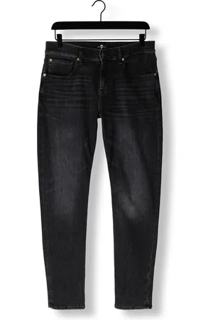 7 for all Mankind Slimmy Tapered Special Editon Stretch Tek Hyphen Jeans Heren - Broek -