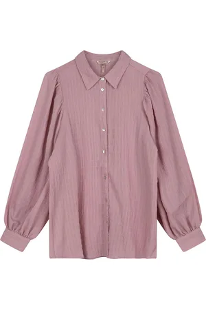Esqualo Blouse Sepia Rose F22.14535