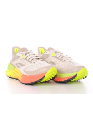 Reebok Herensneakers alabaster tissu