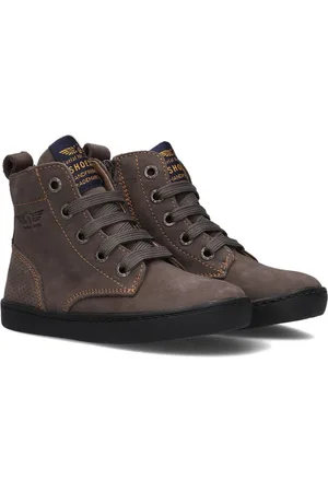 Shoesme Enkelboots | Jongens | | Leer | |