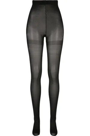 Urban classics 50 Denier 4-Pack Panty - S/M
