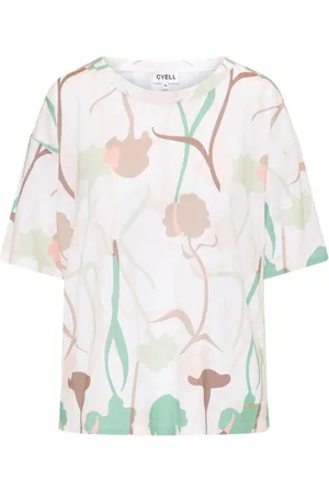 Cyell Pyjama shirt korte mouw -