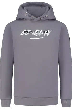 Ballin Jongens Slim fit Sweaters Hoodie LS -