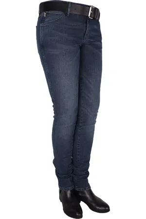 Crosshatch Daisy 1054CH Stretch Skinny Spijkerbroek Dames - Midden - 26/30