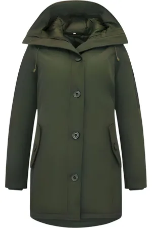 Matogla Waterdichte Winterjas Dames Parka - 505
