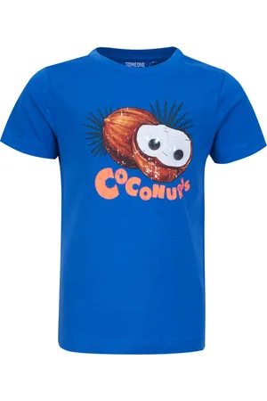 Someone BREAKING-SB-02-E Jongens T-shirt -