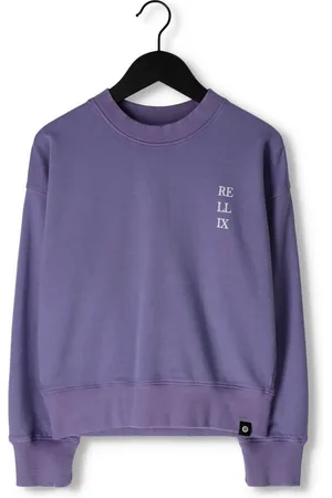 Rellix Sweater Tour Truien & Vesten Meisjes - Sweater - Hoodie - Vest-