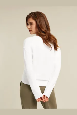 beaumont Beezy Pullover Cream